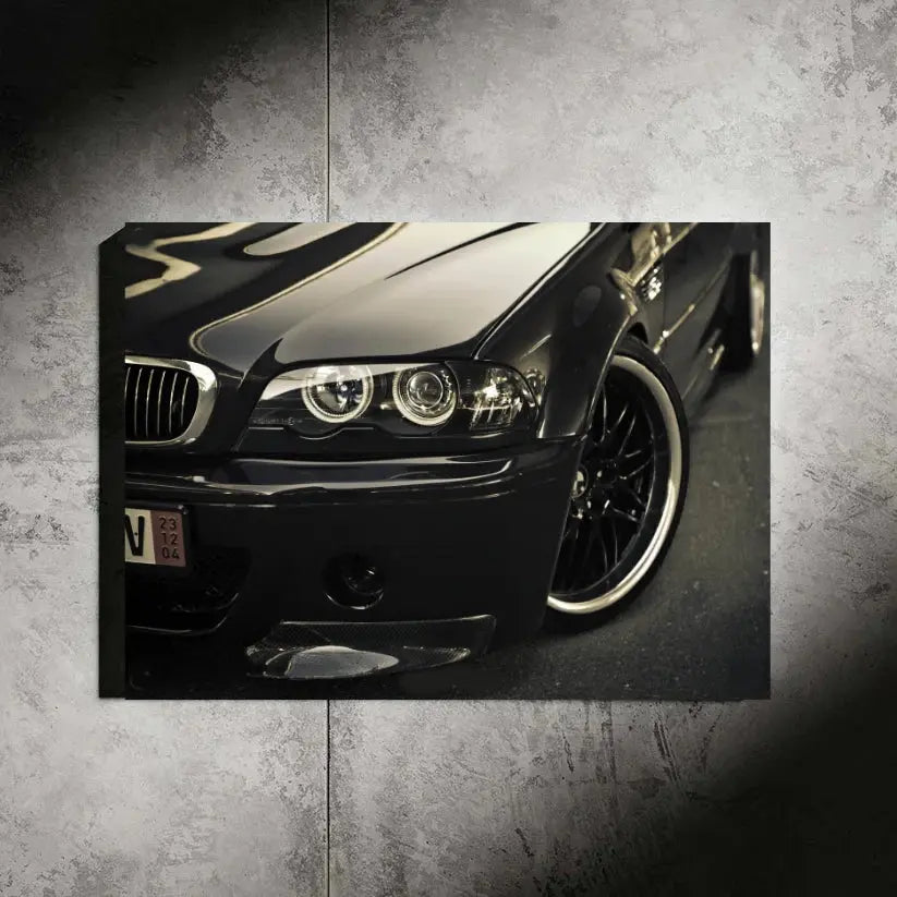 Car Signs, Home decor, wall art 