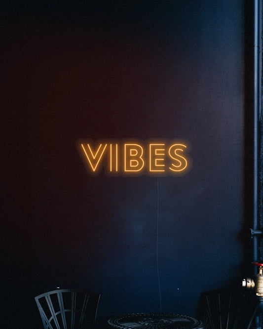 Vibes Neon Effect Neon Effect 