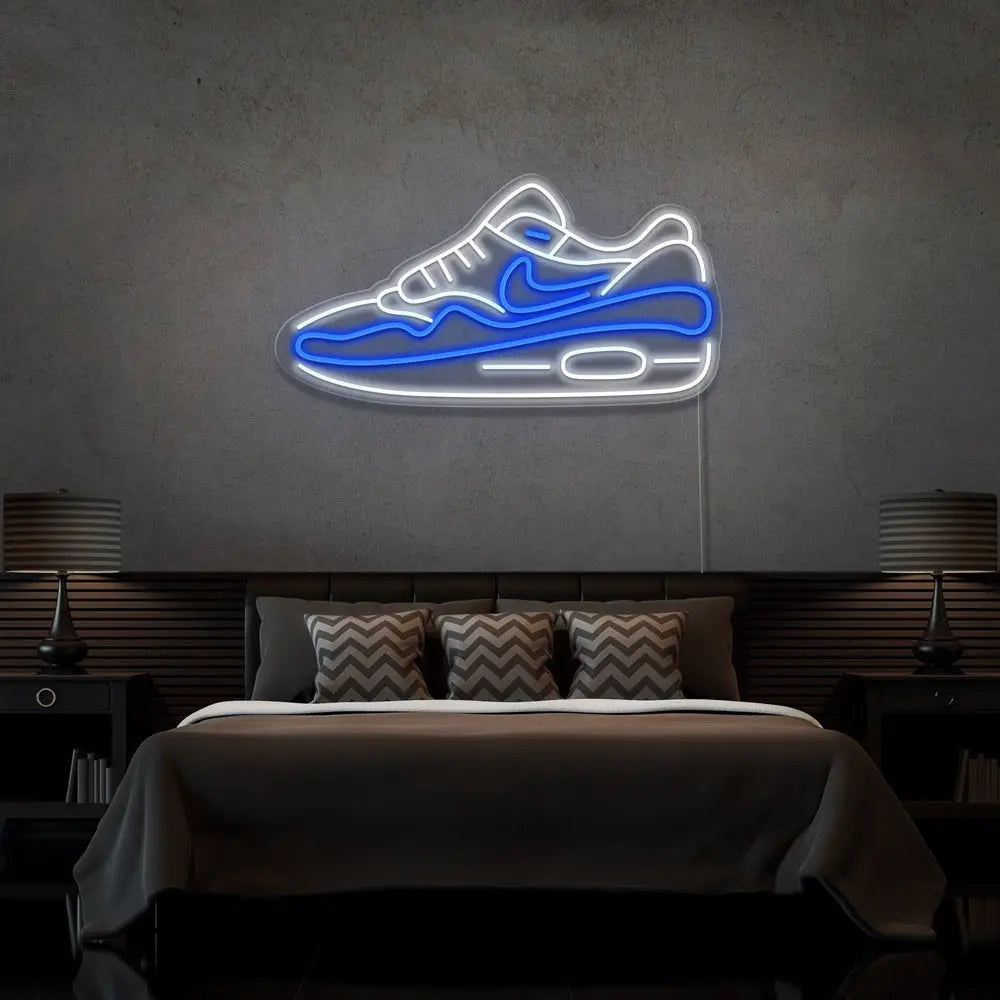 Air Max 1 Neon Sign 𝕹𝖊𝖔𝖓 𝐏𝐚𝐫𝐚𝐝𝐲𝐬𝐞 