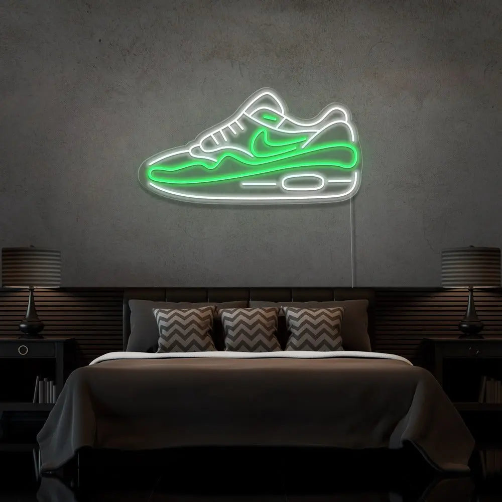 Air Max 1 Neon Sign 𝕹𝖊𝖔𝖓 𝐏𝐚𝐫𝐚𝐝𝐲𝐬𝐞 