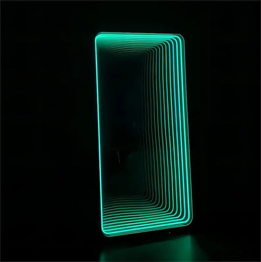 Infinity Mirror  |  Custom Infinity Mirror LED. NeonParadyse 