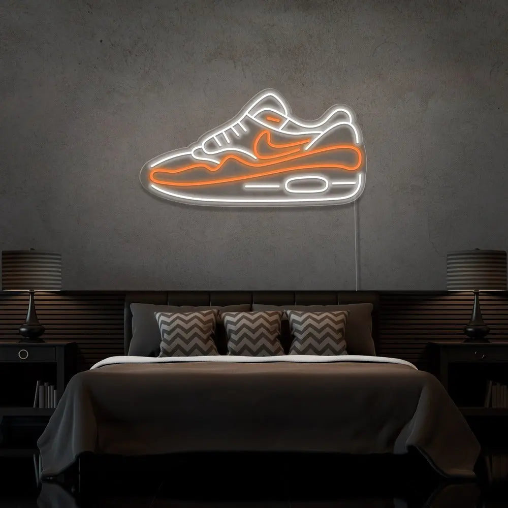 Air Max 1 Neon Sign 𝕹𝖊𝖔𝖓 𝐏𝐚𝐫𝐚𝐝𝐲𝐬𝐞 