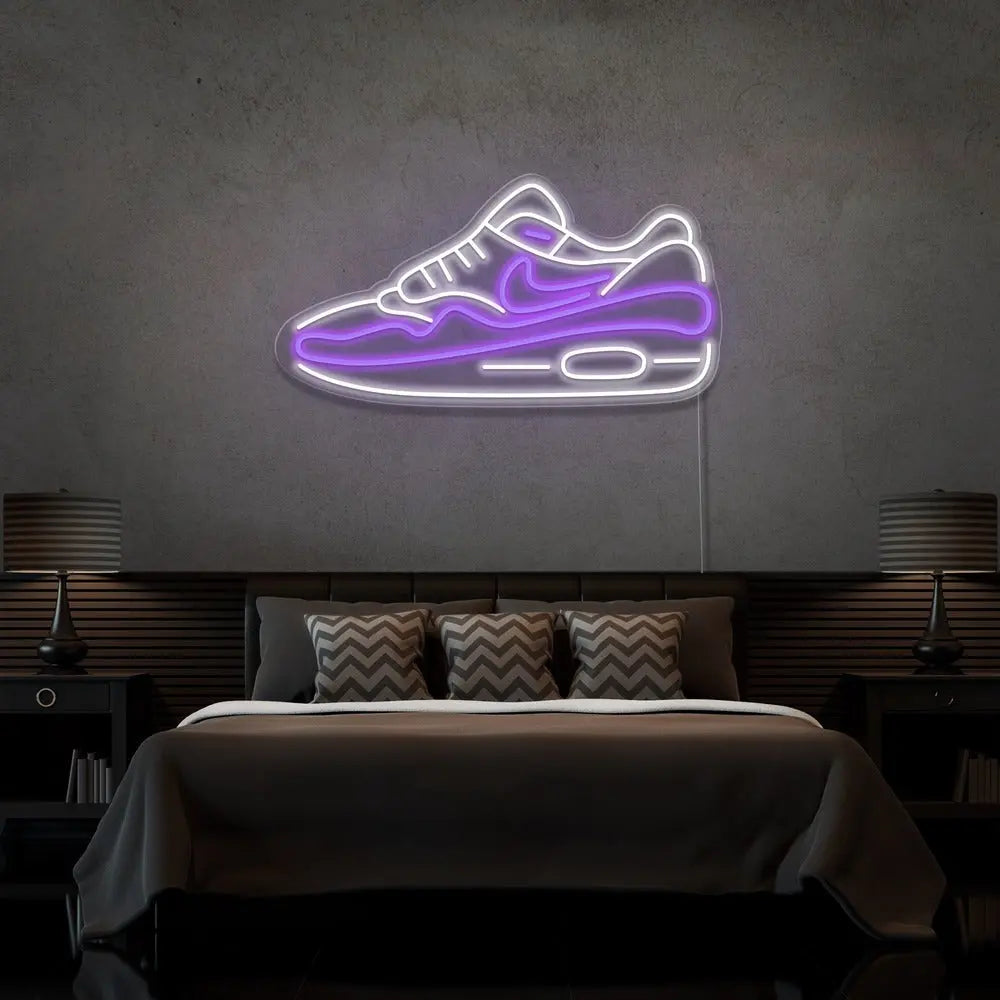 Air Max 1 Neon Sign 𝕹𝖊𝖔𝖓 𝐏𝐚𝐫𝐚𝐝𝐲𝐬𝐞 