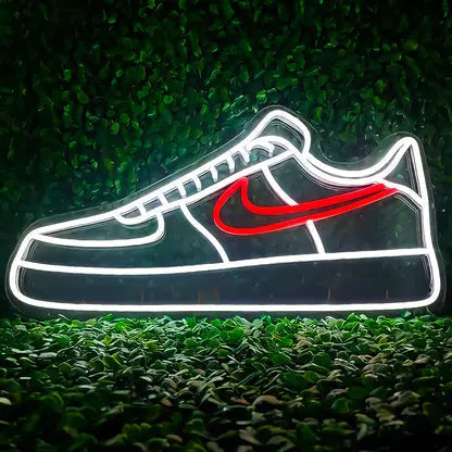 Air Force 1 Neon Sign 𝕹𝖊𝖔𝖓 𝐏𝐚𝐫𝐚𝐝𝐲𝐬𝐞 