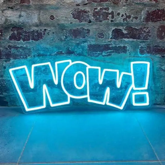 WOW! Neon Light Sign 𝕹𝖊𝖔𝖓 𝐏𝐚𝐫𝐚𝐝𝐲𝐬𝐞 