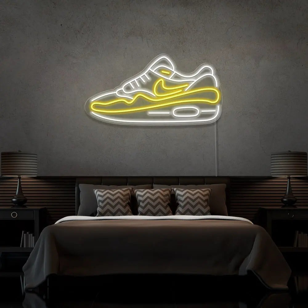 Air Max 1 Neon Sign 𝕹𝖊𝖔𝖓 𝐏𝐚𝐫𝐚𝐝𝐲𝐬𝐞 